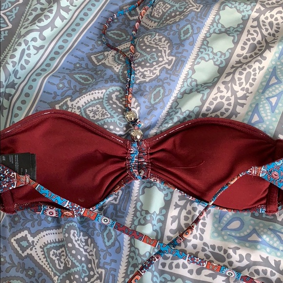 Patterned Bikini - Picture 3 of 3